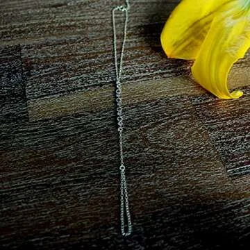 Elegant CZ Diamond Silver Hand Chain Jewelry for Women