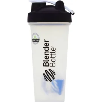 BlenderBottle Classic Shaker Bottle Perfect for Smooth Mixing