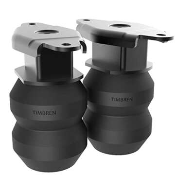 Timbren FR350SDJ Suspension Enhancement System for Ultimate Driving Support