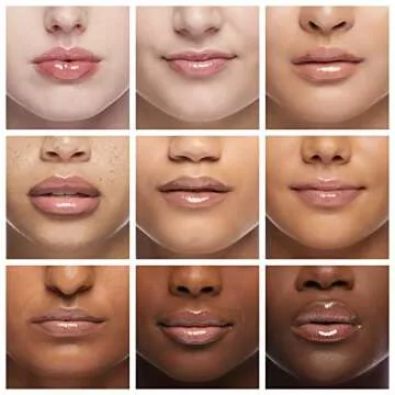 Luxury Broadway Vita-Lip Clear Gloss for Hydrated Lips