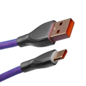 EPOMAKER 1.8m Coiled USB Type-C Cable for Keyboards