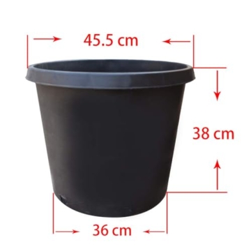 Durable Nursery Pots for Eco-Friendly Gardening Supplies