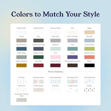 California Design Den Full Size Bed Sheets, 400 Thread Count 100% Cotton Sheets Sateen, Deep Pocket Full Size Sheet Sets, Soft & Breathable Cotton Bed Sheets, Cooling Sheets Full Size Bed Set (White)