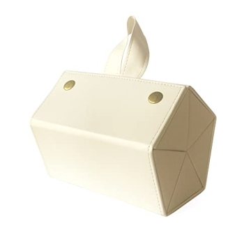 Longjet Sunglasses Organizer 5 Slots Travel Glasses Case Multiple Pairs Eyeglasses Storage Box Hangi...