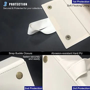 Longjet Sunglasses Organizer Holder for Travel and Storage