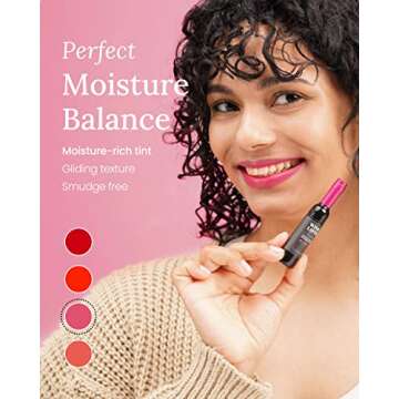 LABIOTTE Chateau Wine Lip Tint Sauvignon Pink 0.24 Fl Oz| Korean Lip Tint & Lipstain| Korean Makeup & Lip Beauty Products | Water Tint Lip Stain| Hydrating Lip Tint & Lip Care Products| Wine Lip Tint