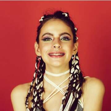 Charming Christmas Dangle Earrings for Women