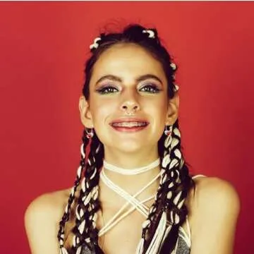 Charming Christmas Dangle Earrings for Women