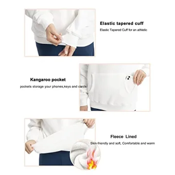 Soft Fleece Oversized Hoodie for Women with Pockets