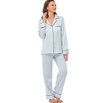 Serenedelicacy Women's Satin Pajama Set for Elegant Comfort