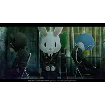 Collar X Malice - Nintendo Switch