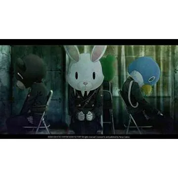 Collar X Malice - Nintendo Switch