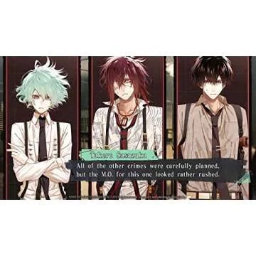 Collar X Malice - Nintendo Switch