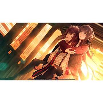 Collar X Malice - Nintendo Switch