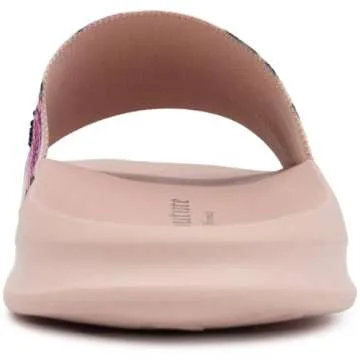 Juicy Couture Slide Sandals For Women Summer Footwear