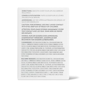 goop Beauty Lip Balm Trio for Moisturizing Chapped Lips