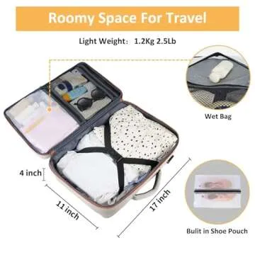 Taygeer Backpack: Stylish Laptop Bag for Travel & School