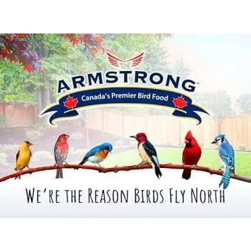 Armstrong 40 Pounds All Season Bird Seed Blend