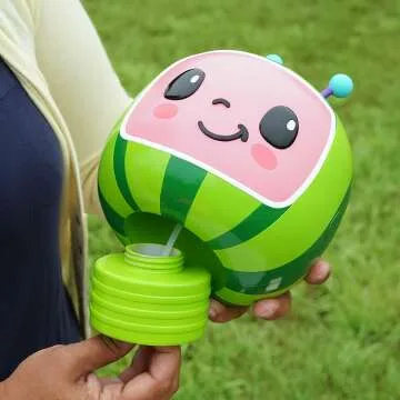 Musical CoComelon Bubble Machine for Kids