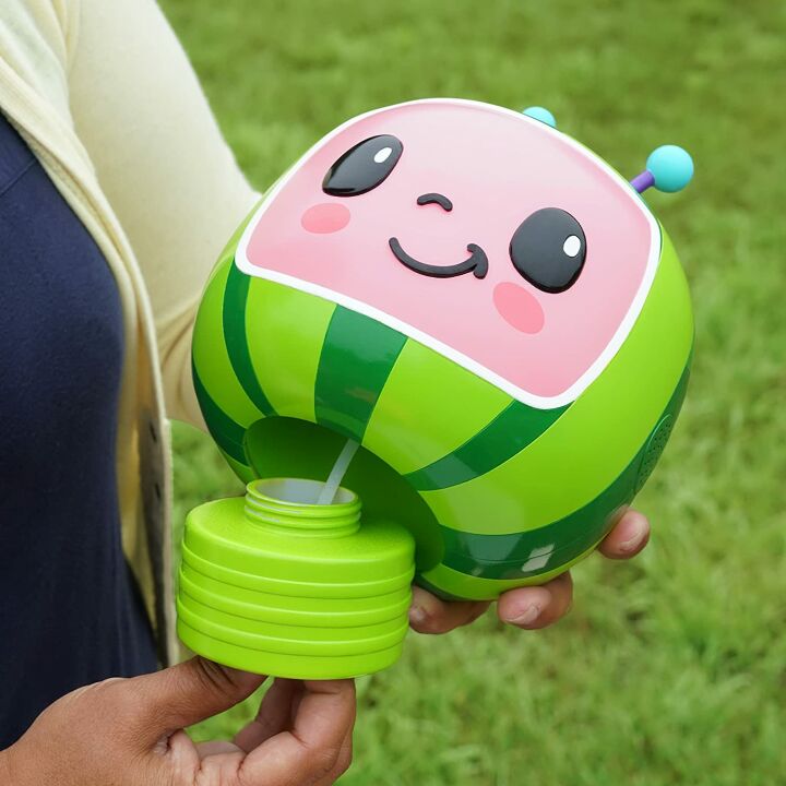 Musical CoComelon Bubble Machine for Kids