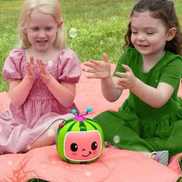 Musical CoComelon Bubble Machine for Kids