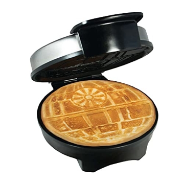 Star Wars Death Star Waffle Maker for Galactic Breakfasts