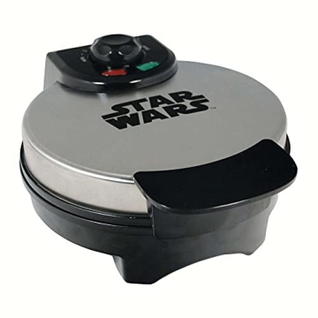 Star Wars Death Star Waffle Maker for Galactic Breakfasts