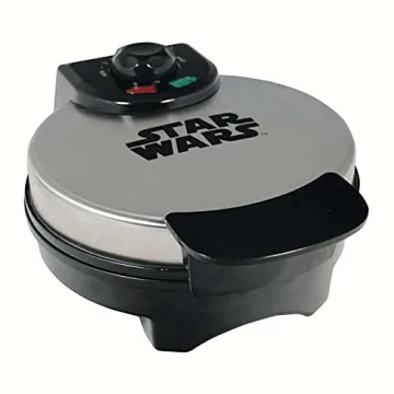 Star Wars Death Star Waffle Maker for Galactic Breakfasts