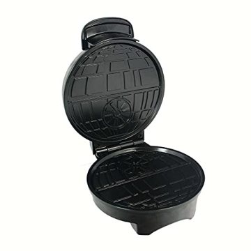 Star Wars Death Star Waffle Maker for Galactic Breakfasts