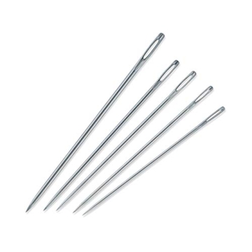 Dritz Yarn Darners Needles Set for Sock Repair and More