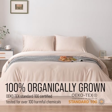 Bella Coterie Luxury Bamboo Sheets for Ultimate Sleep Comfort