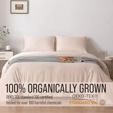 Bella Coterie Luxury Bamboo Sheets for Ultimate Sleep Comfort