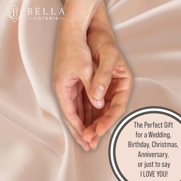 Bella Coterie Luxury Bamboo Sheets for Ultimate Sleep Comfort