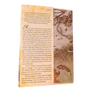 Discover Kate Morton's The Forgotten Garden Novel