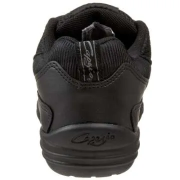 Capezio Women's DS11 Fierce Dance Sneaker Black