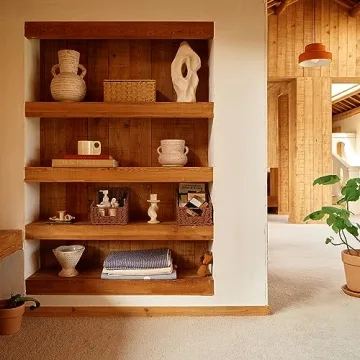 GRANNY SAYS Wicker Storage Baskets Waterproof with Handles