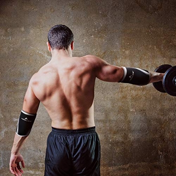 AEOLOS 5mm Neoprene Elbow Sleeves for Weightlifting