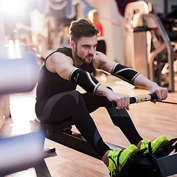 AEOLOS 5mm Neoprene Elbow Sleeves for Weightlifting