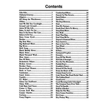 The Complete Grateful Dead Songbook, 50th Anniversary Edition