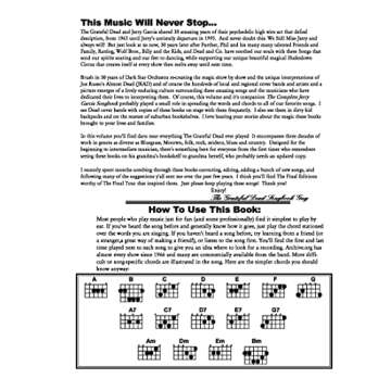 The Complete Grateful Dead Songbook, 50th Anniversary Edition