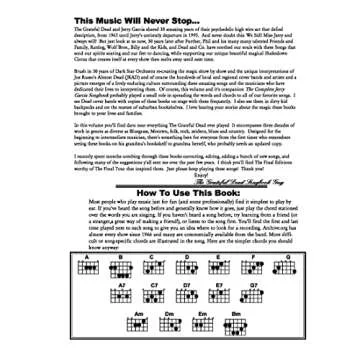 The Complete Grateful Dead Songbook, 50th Anniversary Edition