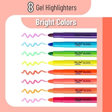 Mr. Pen No Bleed Gel Highlighters for Bible Study