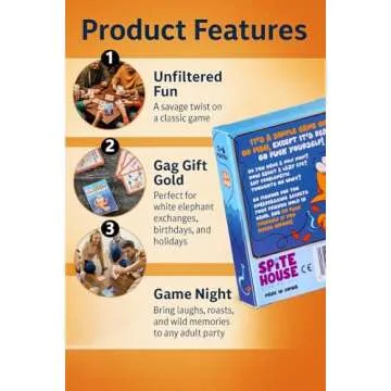Go F Card Game Yourself – Hilarious Party Game for Adults