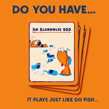 Go F Card Game Yourself – Hilarious Party Game for Adults