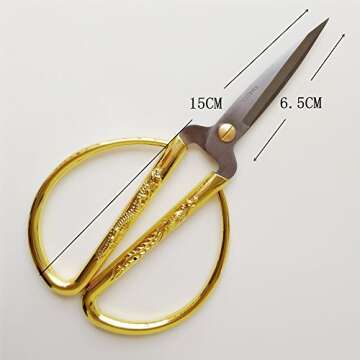 A.Dinsenen Wooden Sewing Basket with Accessories Kit