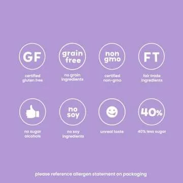 Delicious UNREAL Dark Chocolate Covered Pretzels