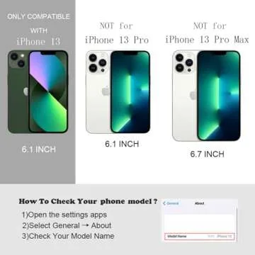 FABSPARK Phone Case for iPhone 13 Case,Simple Wave Design Wavy Frame Soft Silicone Aesthetic for iPhone 13,Wine Red