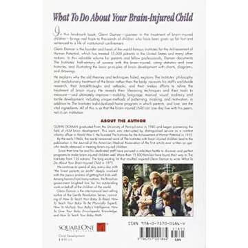 What To Do About Your Brain-injured Child: Strategies and Support