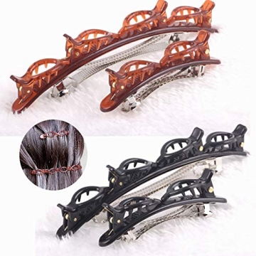 Combination Hairpin Set for Effortless Hairstyles - 6PCS