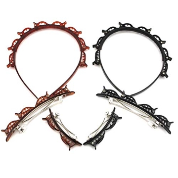 Combination Hairpin Set for Effortless Hairstyles - 6PCS